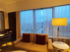 -上海新发展亚太JW万豪酒店