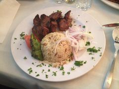 -Efes Turkish & Mediterranean Cuisine 艾菲斯餐厅(陆家嘴店)