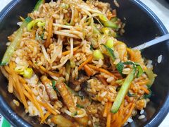 -拌来拌去石鍋拌飯(文鼎店)