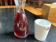 -果松木炭酸菜铜火锅·外婆参鸡汤