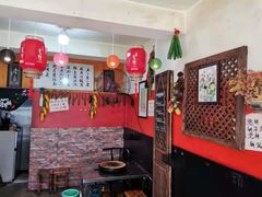 -老姐石板烧烤+铜炭火锅(总店)