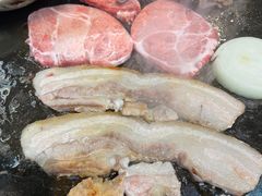 -三通阁石板烤肉