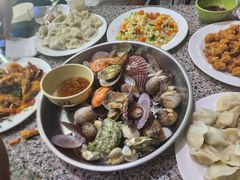 -晶渔坊·海鲜私房菜(东夷小镇店)