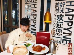 -红樱桃·欢乐餐厅(太原里店)