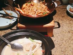-绿茶餐厅(coco park 店)