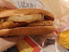 -麦当劳(吴中大道店)