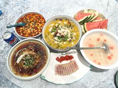 -聚丰园•湖鲜餐厅(阿红私房菜梅石路店)