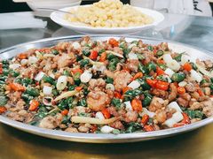 -聚八方土菜馆(余松路店)