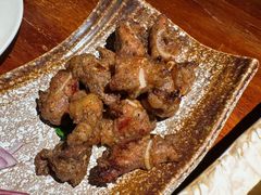 -格鲁·秀色Georgia’s Feast