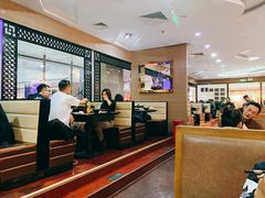大堂-江边城外烤全鱼(龙德广场店)