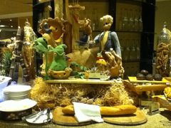 -上海东方佘山翰悦阁酒店·Vie全日制餐厅