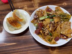 -北门严记小吃(九华中路店)