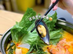 青口-派派茶客(金杏花园店)