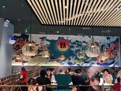 大堂-半天妖烤鱼(印象城店)