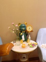 -雅曼妮spa美容养生
