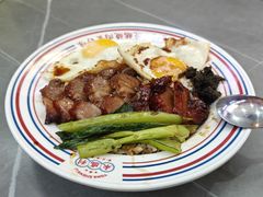 -永盛茶档·港式餐厅(桥北店)