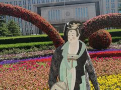 -中国公安部总部大楼