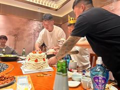 -红蜡烛-养生粥-津鲁菜(中山路店)