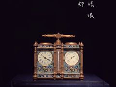 -故宫钟表馆