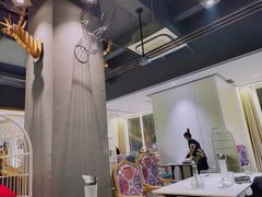 大堂-百草堂餐厅