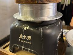 -卢大鲜鱼头捞饭(美利广场店)