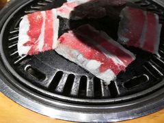 -唯成•韩国炭火烤肉 유성고기