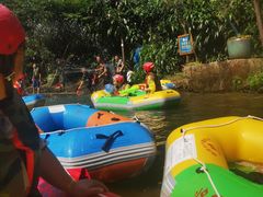 -将军关探险漂流