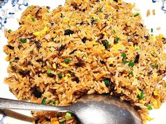 绍兴梅干菜炒饭-老头儿油爆虾(星光一期店)