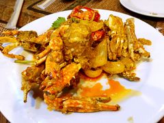 咖喱蟹-BAI BUA RESTAURANT