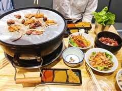 -么肆烤肉·中式自助·烤肉大排档(街道口季佳PAI店)