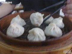 -老上海食惠裡小籠包生煎包