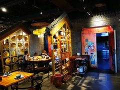 -局气烤鸭·北京菜(前门店)