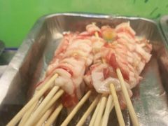 -马记烧烤(曲沃路店)