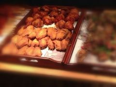 -海中洲国际大酒店-自助餐厅