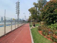 -北外滩滨江绿地