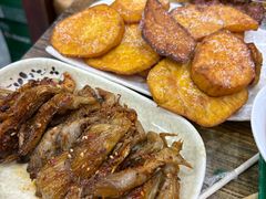 -海波肉串(金顶山大街店)