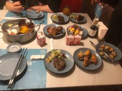 -喜庭海鲜自助(北辰三角洲北辰荟店)