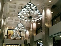 大堂-L'ATELIER de Joel Robuchon(外滩18号店)