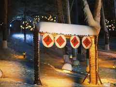 -长春世界雕塑园冰雪艺术天地