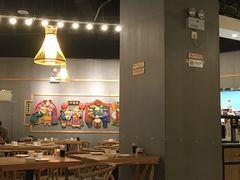 大堂-陈傻子餐厅(世纪都会店)