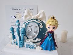 -蜜肆动物奶油蛋糕·个性定制·下午茶甜品