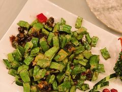四角豆眼睛螺-闻见中国海南菜(K11店)