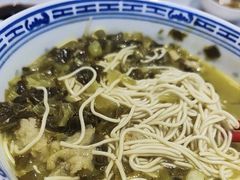 -鲁达面馆本帮风味(共康东路店)