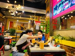 大堂-钢管厂五区小郡肝火锅串串香(总店)