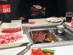 -海底捞火锅(上地华联店)