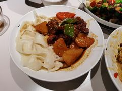 大盘鸡面-一醒·手工面·西北传统小吃(悠方购物中心店)