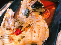 -销魂美蛙鱼头火锅(上海首店)