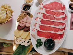 -洪氏嗨捞·猪肚鸡火锅(阳光天地店)