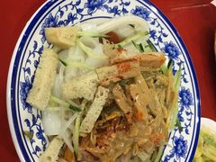 麻酱凉皮-陕味食族油泼面·小炒盖码面(双榆树店)