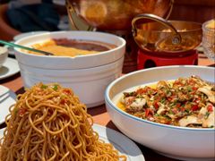 -浩海火燒雲傣家菜(芮欧百货店)